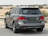 Mercedes GLE 400 2017